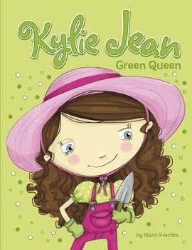 Hardcover Green Queen Book