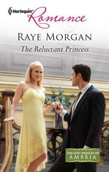 Mass Market Paperback The Reluctant Princess Book