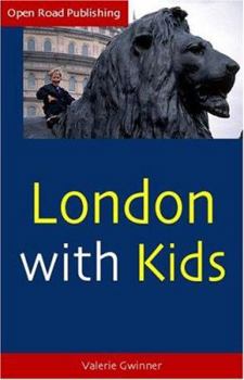 Paperback London with Kids, 1st Ed. Book