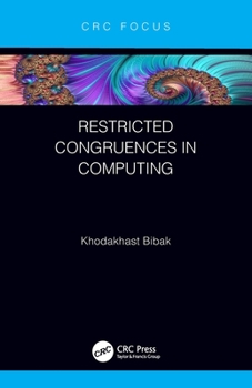 Paperback Restricted Congruences in Computing Book