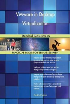 Paperback VMware in Desktop Virtualization Standard Requirements Book