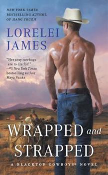 Mass Market Paperback Wrapped and Strapped Book