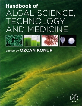 Paperback Handbook of Algal Science, Technology and Medicine Book