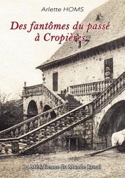 Paperback Des fantômes du passé à Cropières [French] Book