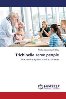 Paperback Trichinella serve people Book