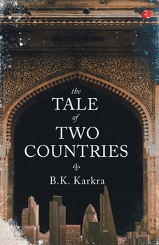 Paperback The Tale of Two Countries - Book