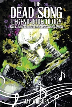 Paperback Dead Song Legend Dodecology Book 5: May Book