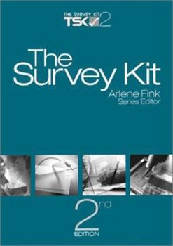 Paperback The Survey Kit Book