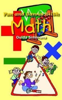 Paperback Fun and Games With Math Book