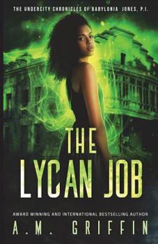 Paperback The Lycan Job Book