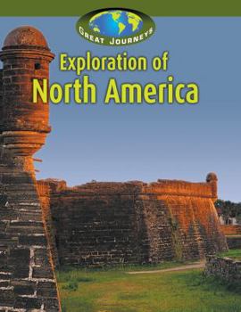 Hardcover Exploration of North America Book