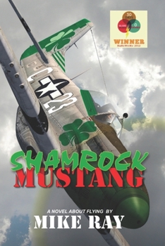 Paperback Shamrock Mustang: The Man Who Died Twice Book