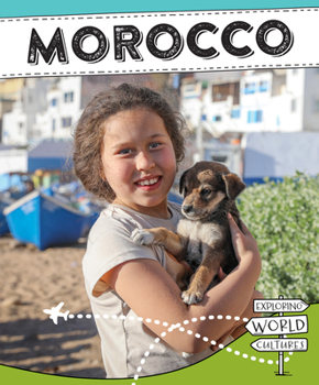 Paperback Morocco Book