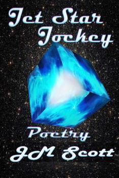 Paperback Jet Star Jockey: Poetry Book