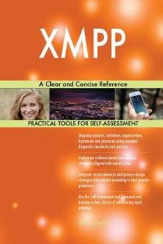Paperback XMPP A Clear and Concise Reference Book