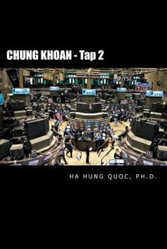 Paperback Chung Khoan - Tap 2: Securities - Vol. 2 [Vietnamese] Book