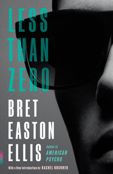 Less Than Zero - Book #1 of the Less Than Zero