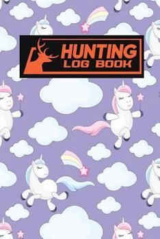 Paperback Hunting Log Book