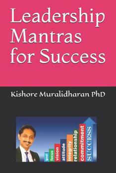 Paperback Leadership Mantras for Success Book