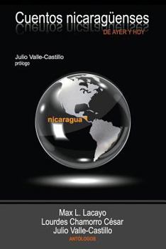 Paperback Cuentos nicaragüenses de ayer y hoy [Spanish] Book