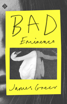 Hardcover Bad Eminence Book