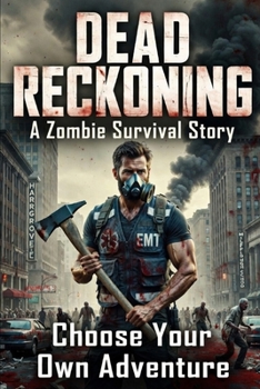Paperback Dead Reckoning: Choose Your Own Adventure Book