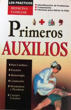 Paperback Primeros Auxilios.Medicina Familiar [Spanish] Book