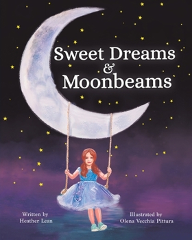 Paperback Sweet Dreams & Moonbeams Book