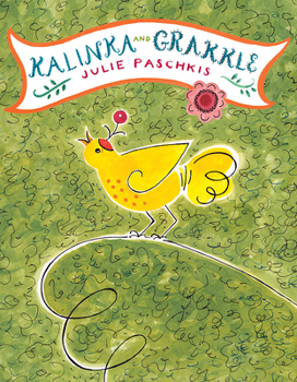 Hardcover Kalinka and Grakkle Book
