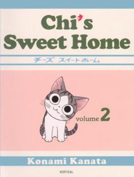 Library Binding Chi's Sweet Home 2 Book