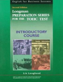 Paperback English for Business Success; Introductory Course (English for Business Success Series) Book