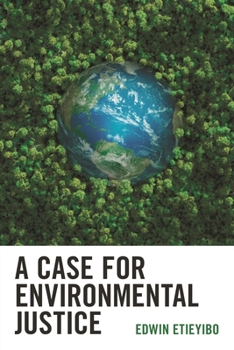 Paperback Case for Environmental Justice Book