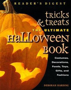 Hardcover Tricks & Treats - The Ultimate Halloween Book