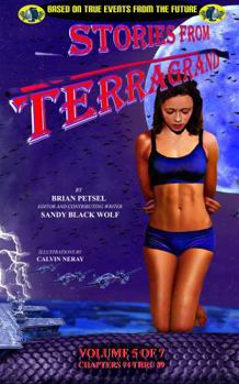Paperback Stories from Terragrand Volume 5 Of 7: Volume 5 Of 7 Book