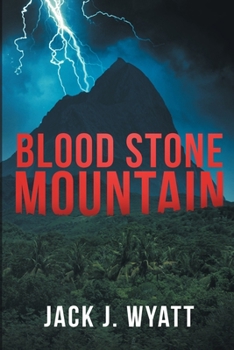 Paperback Blood Stone Mountain Book