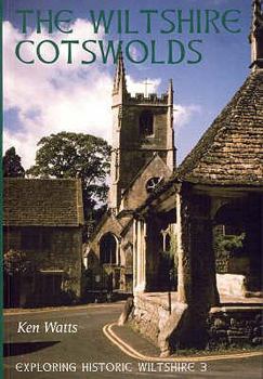 Paperback The Wiltshire Cotswolds Book