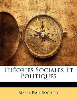 Paperback Thories Sociales Et Politiques [French] Book