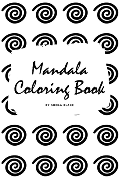 Paperback Mandala Coloring Book for Children (6x9 Coloring Book / Activity Book) Book