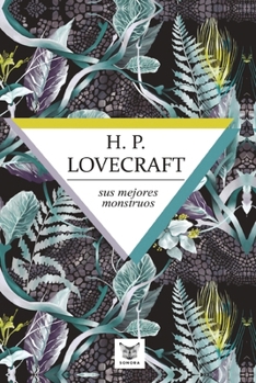 Paperback H.P. Lovecraft [Spanish] Book
