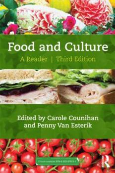 Paperback Food and Culture: A Reader Book