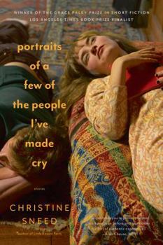 Paperback Portraits of a Few of the People I've Made Cry: Stories Book