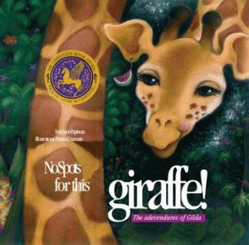 Paperback No Spots for This Giraffe! Book