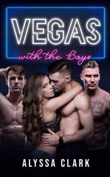 Paperback Vegas with the Boys Book