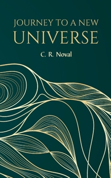 Paperback Journey to a new universe Book