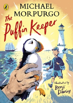 Paperback The Puffin Keeper Book