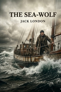 Paperback The Sea-Wolf Book