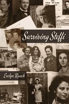 Paperback Surviving Steffi Book