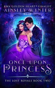 Paperback Once Upon a Princess Book