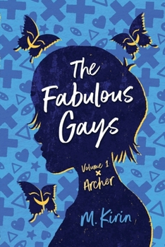 Paperback The Fabulous Gays, Volume 1 Book