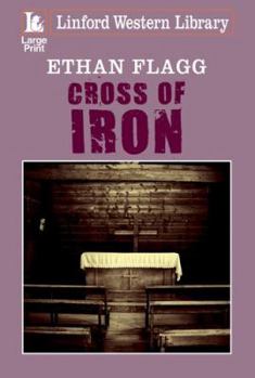 Paperback Cross of Iron [Large Print] Book